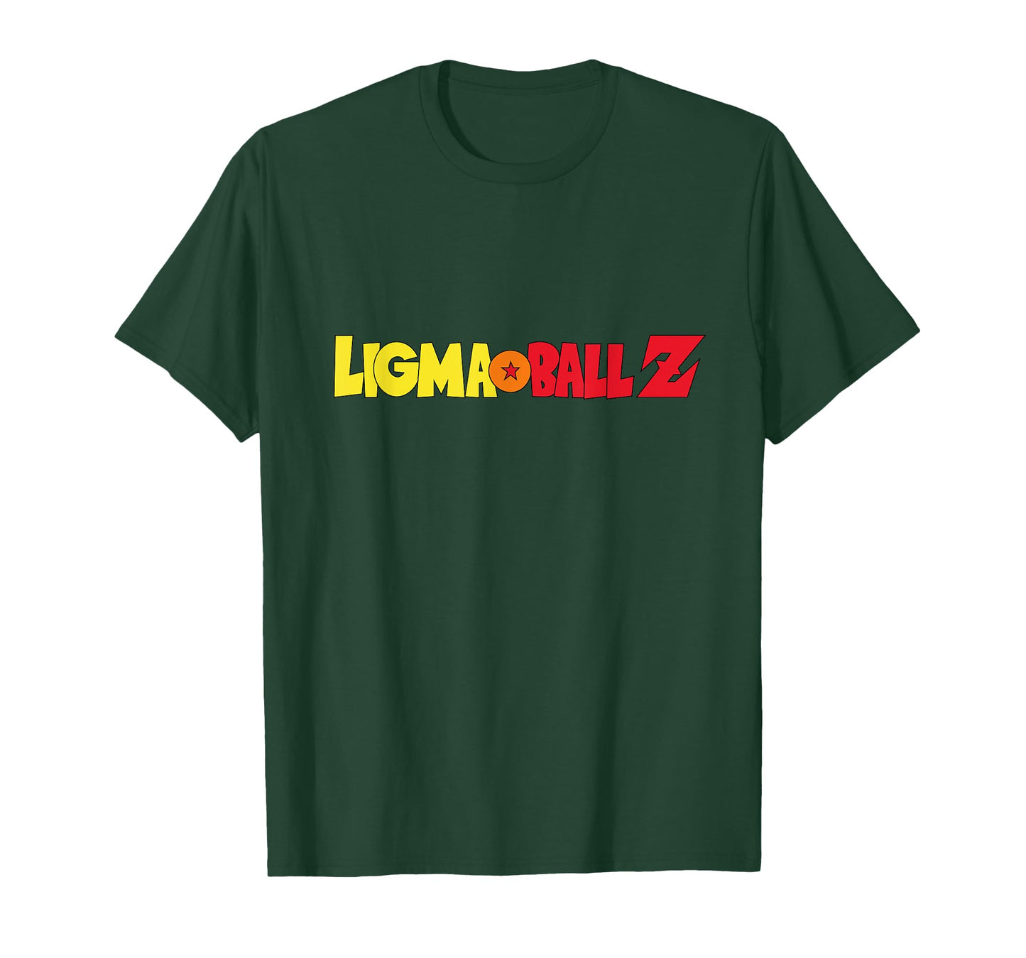 Ligma Ball Z T-Shirt