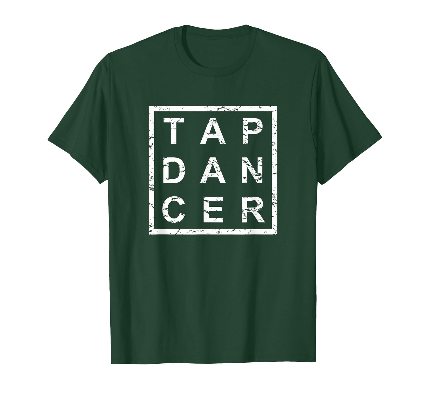 Stylish Tap Dance T-Shirt T-Shirt