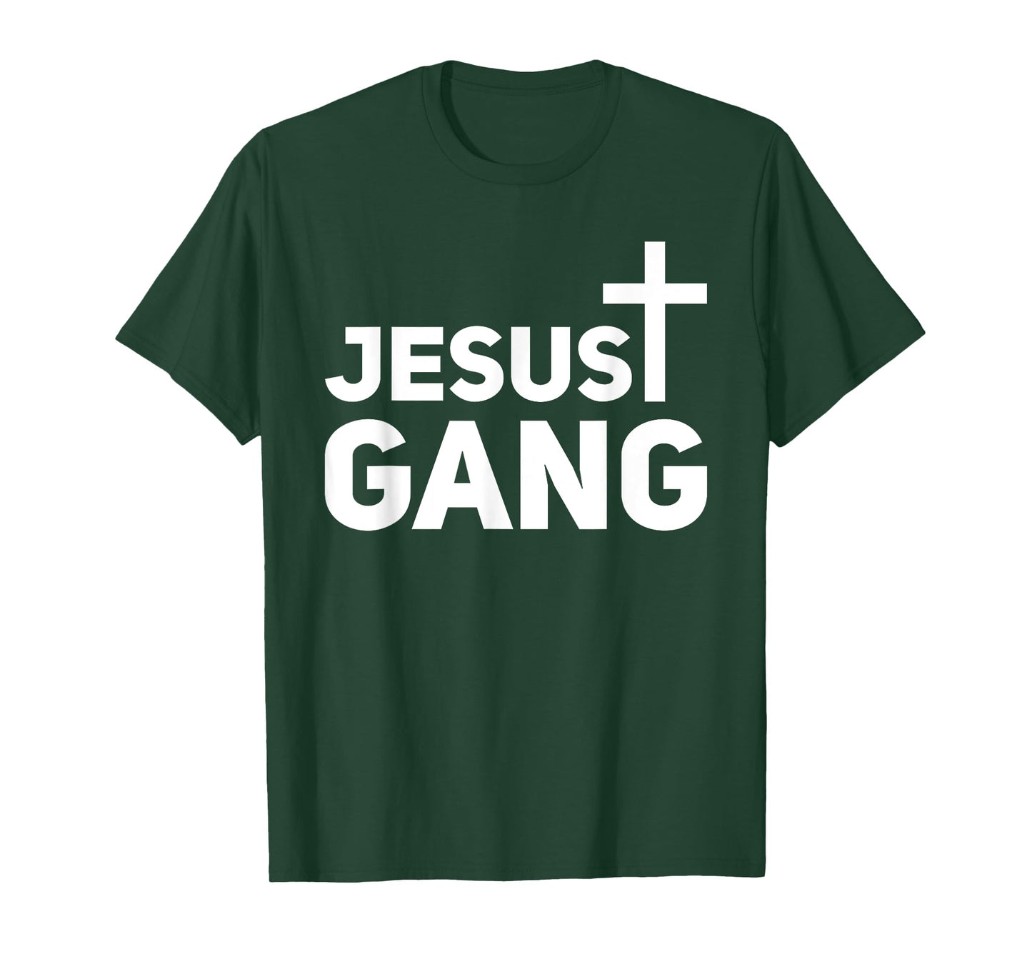 Jesus gang Religion Bible T-Shirt