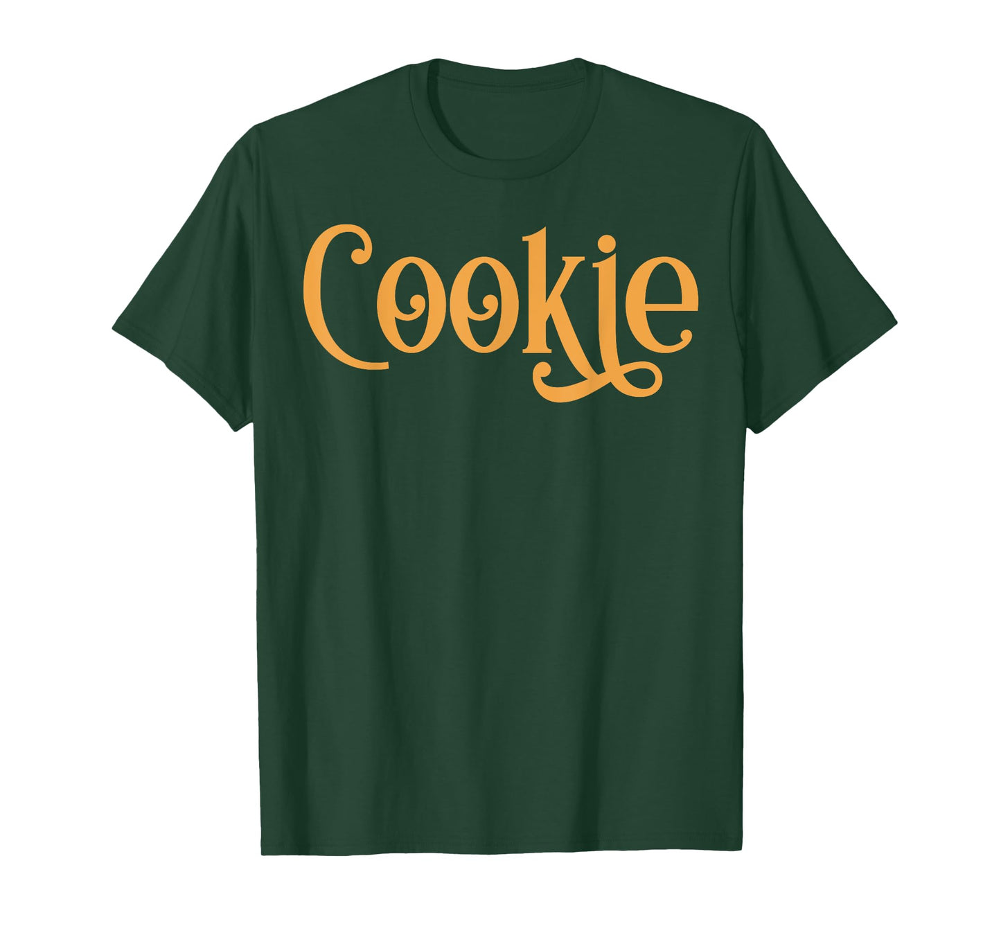 Cookie costume men woman kids Matching T-Shirt