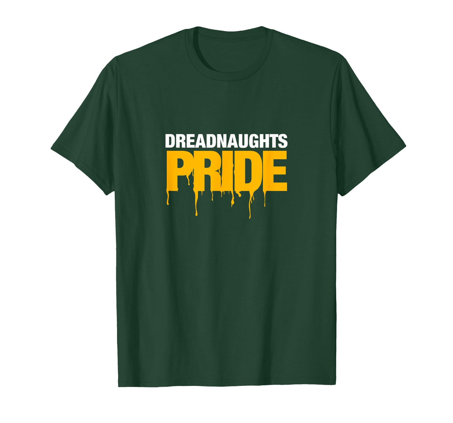Dexter Dreadnaughts PRIDE T-Shirt