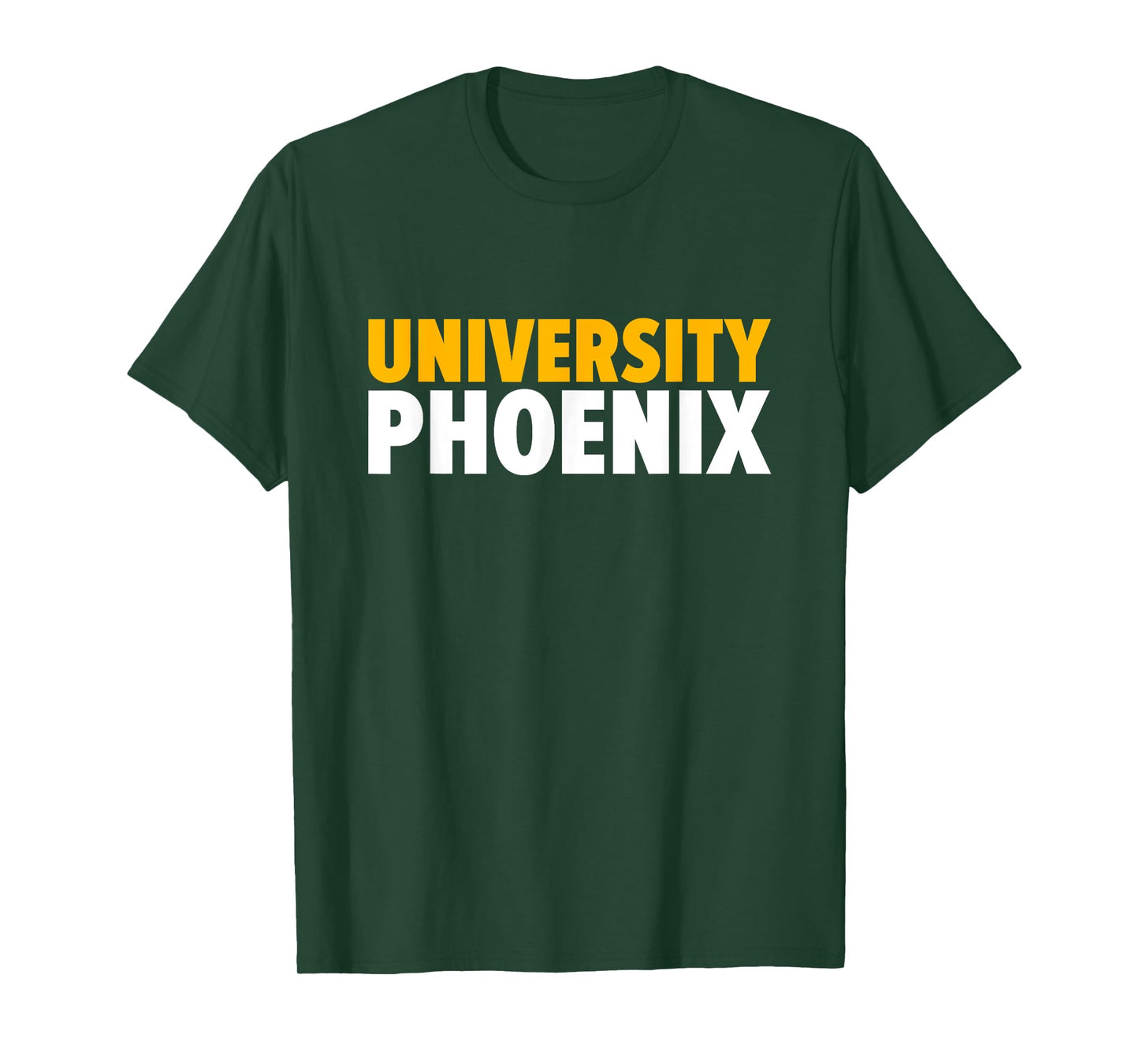 University Phoenix Bold T-Shirt