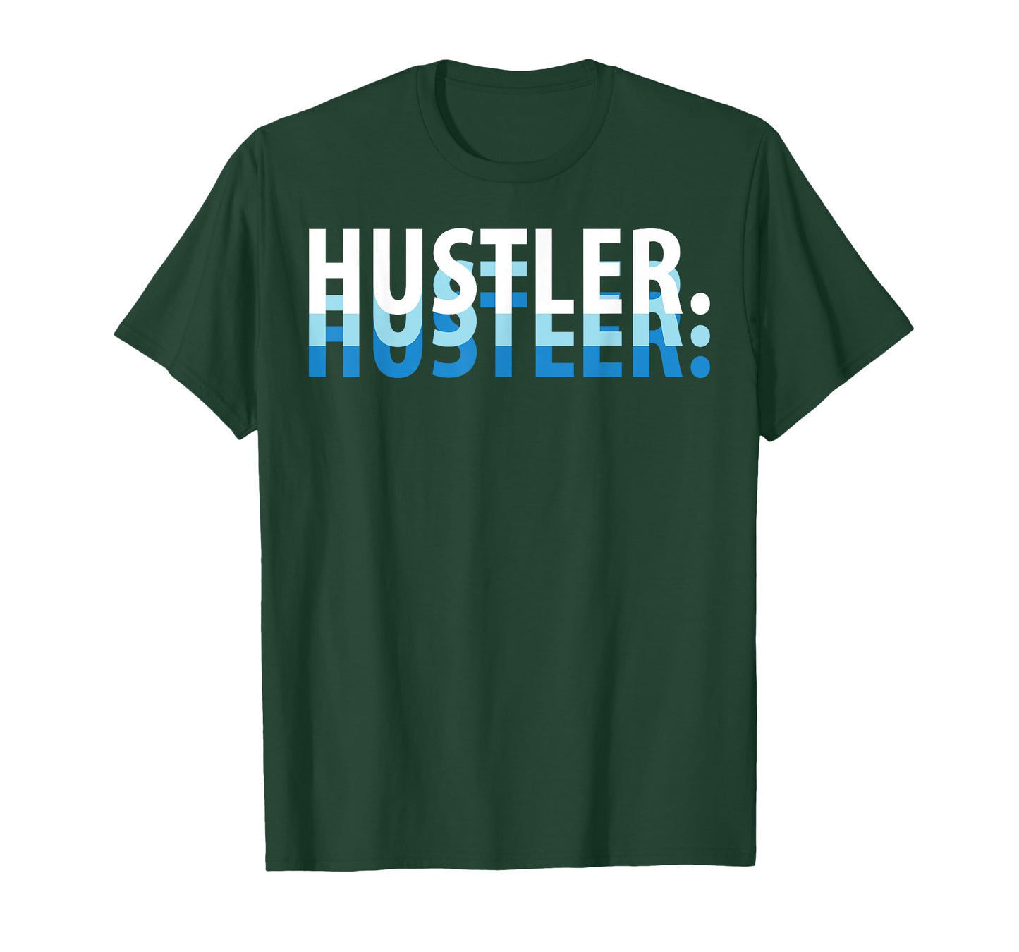 I'm A Hustler Co. Hustle Gang, Hustle Hard, Hustler Urban Wear T-Shirt
