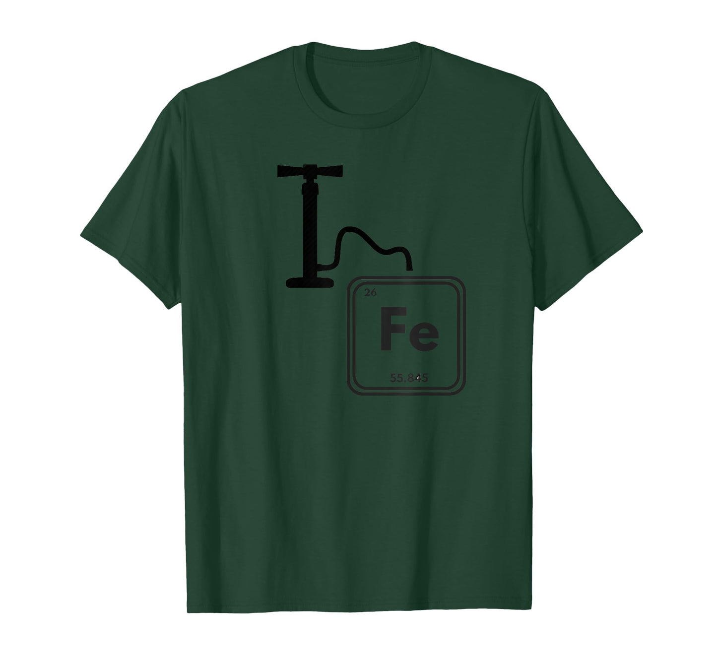Pumping Iron T-Shirt