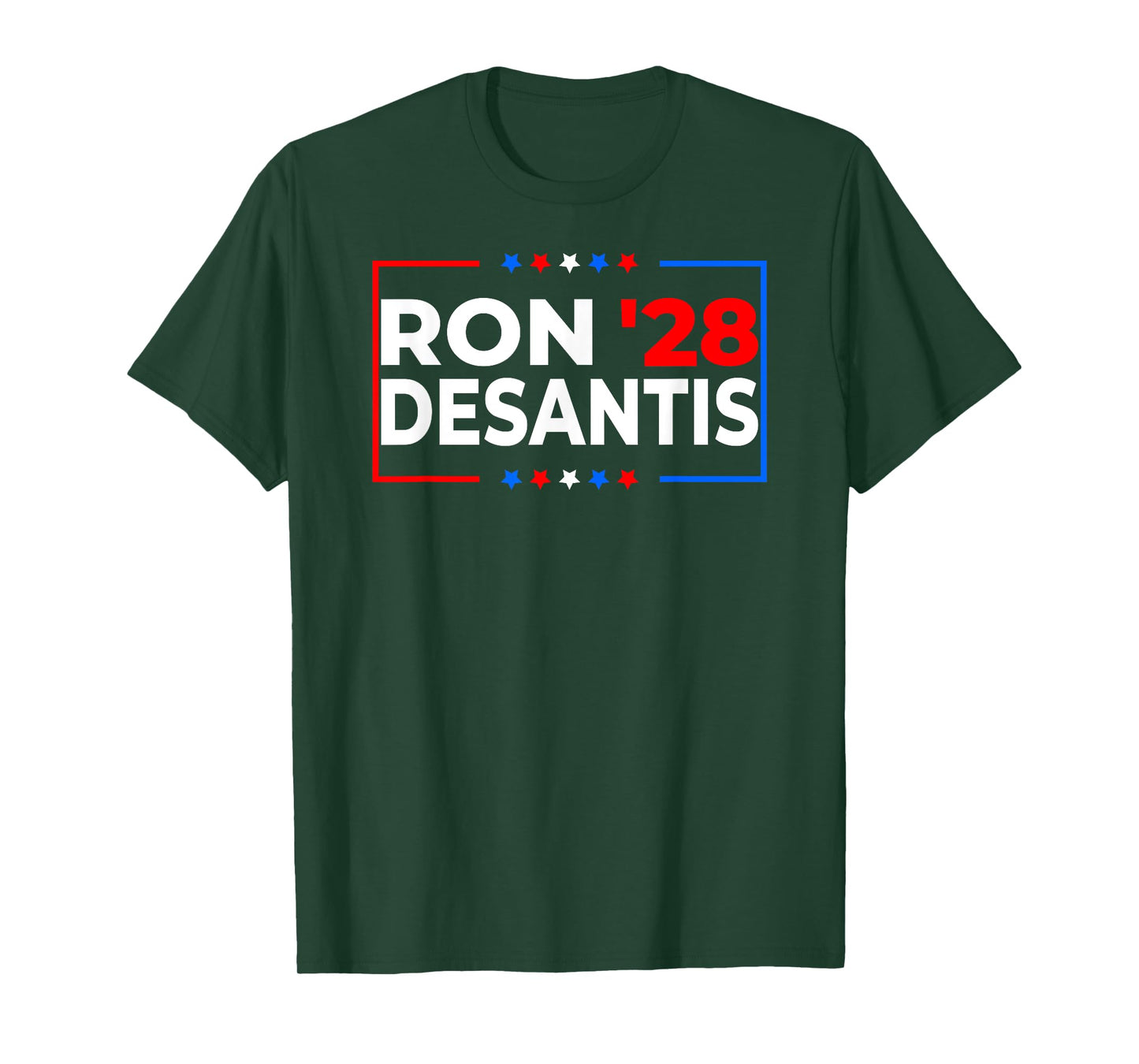 Desantis 2028 President Ron Desantis 2028 Pro Desantis 2028 T-Shirt