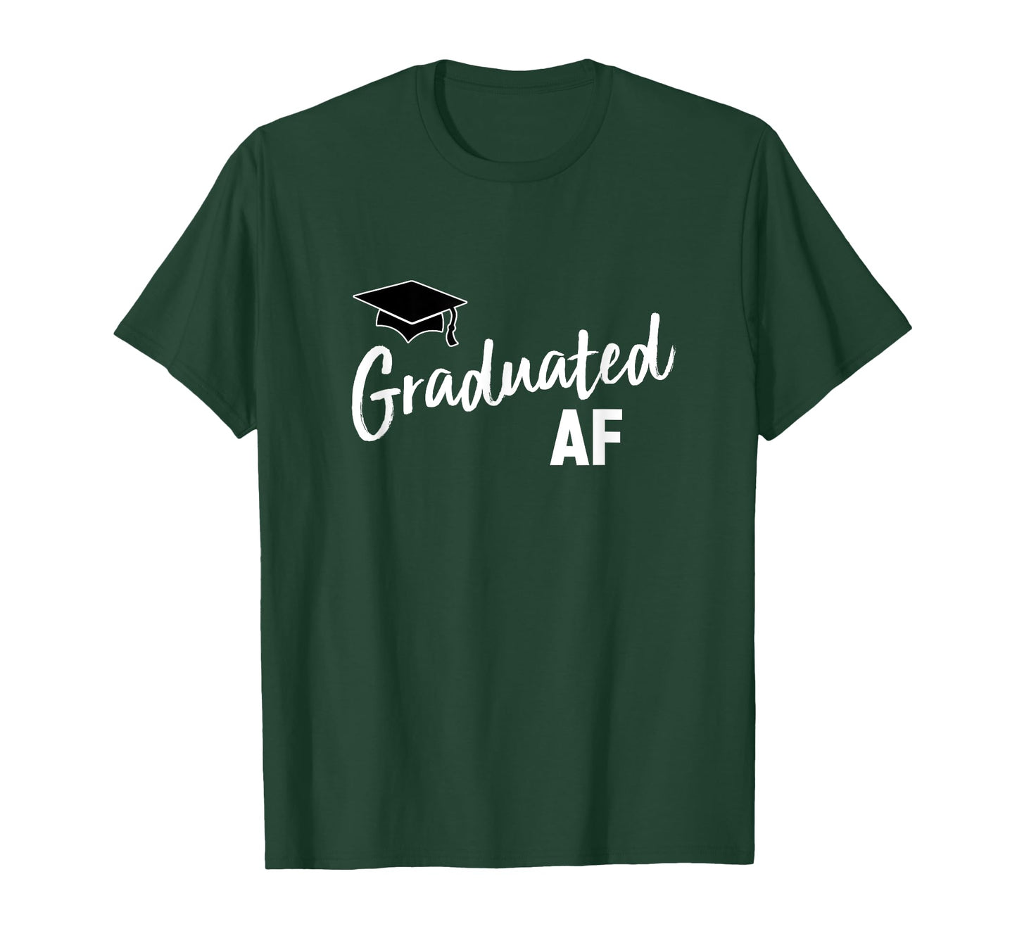 Graduated AF T-Shirt