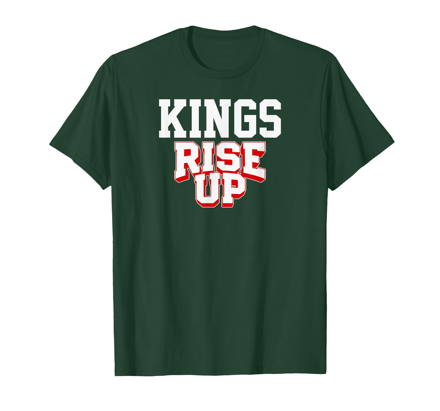 Kofa Kings Rise Up HS T-Shirt
