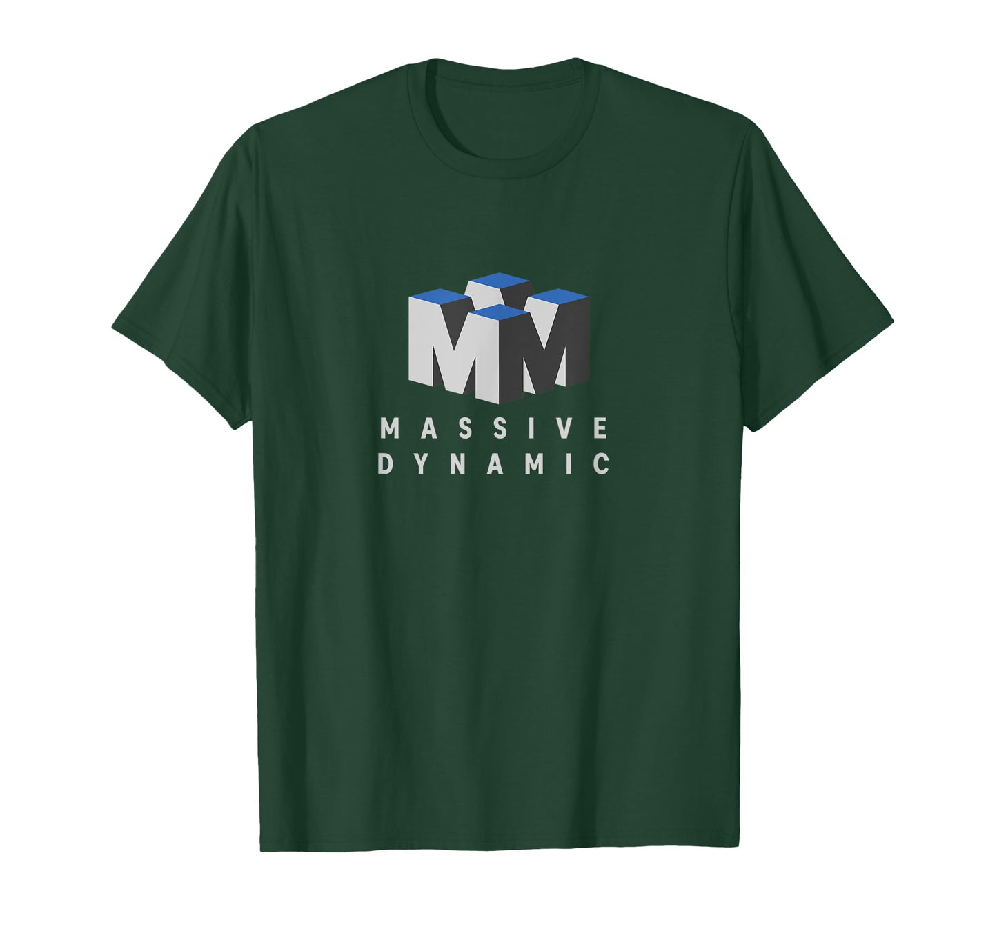 Massive Dynamic - Fringe T-Shirt