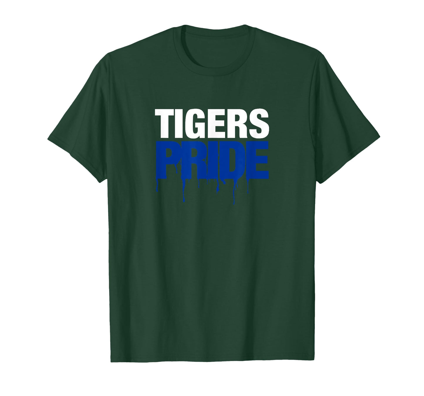 Tidehaven Tigers PRIDE T-Shirt