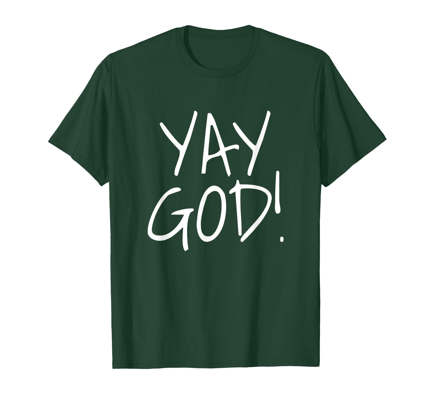 Yay God! Graphic T-Shirt