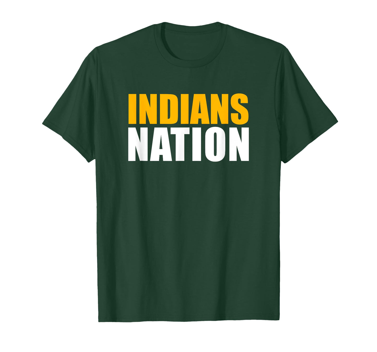 East Coweta Indians Nation HS T-Shirt