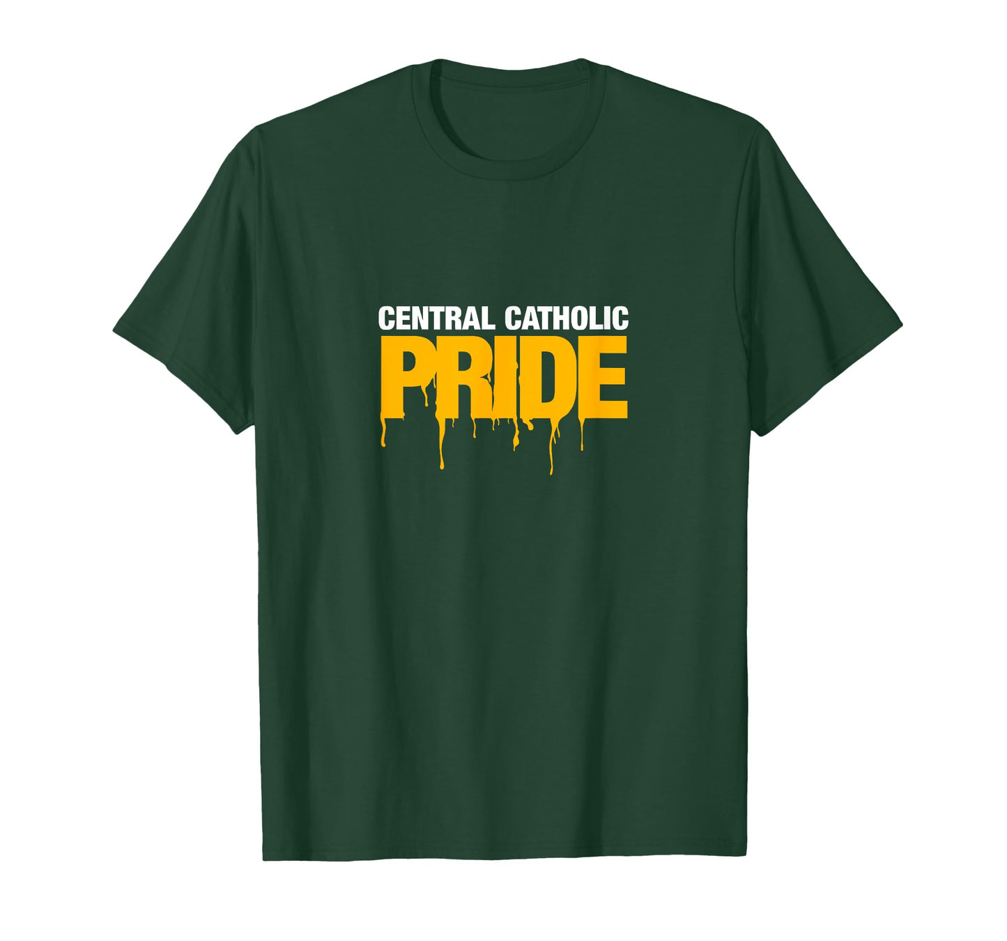 Central Catholic High School PRIDE T-Shirt