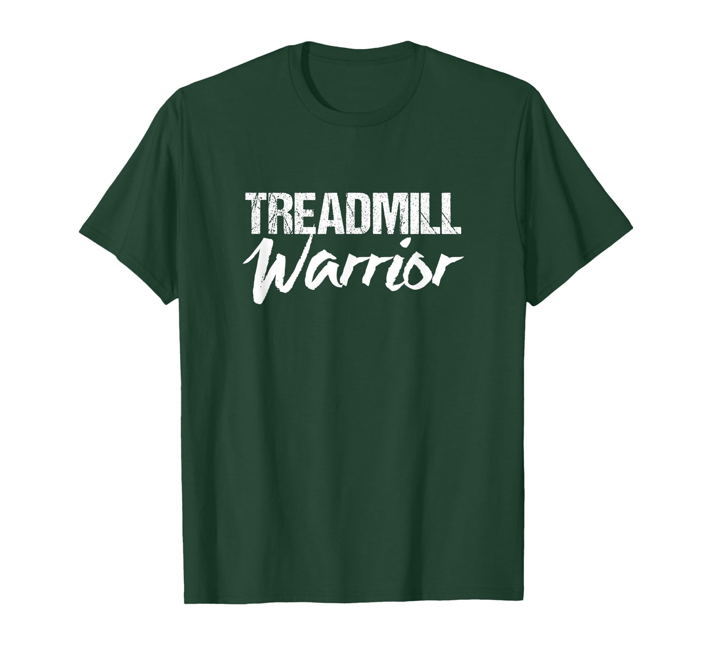 Treadmill Machine | Treadmill Warrior T-Shirt