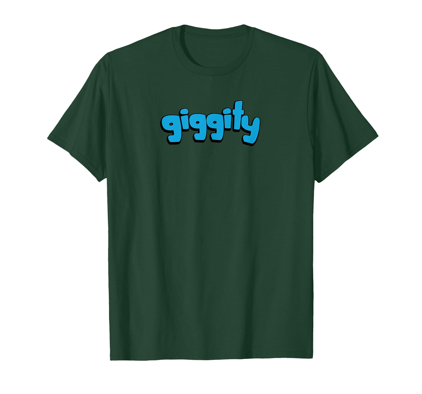 Funny T-Shirt "giggity" T-Shirt