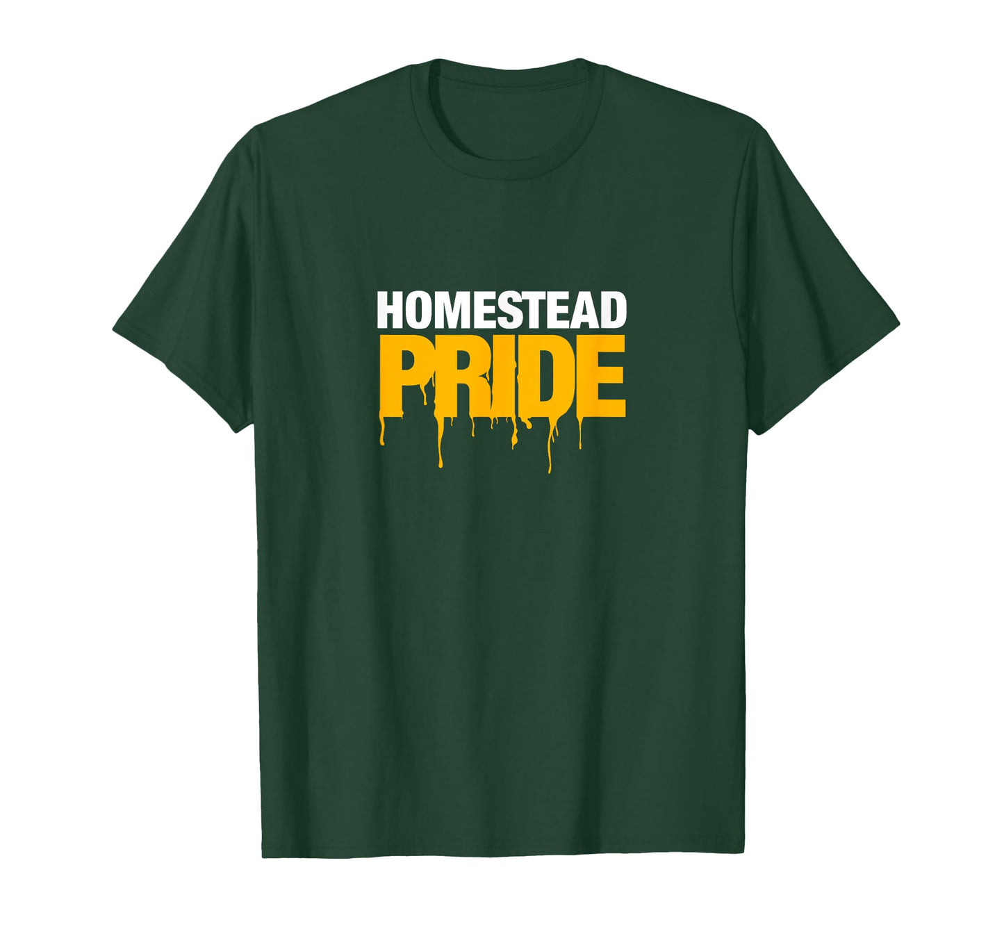 Homestead High School PRIDE T-Shirt