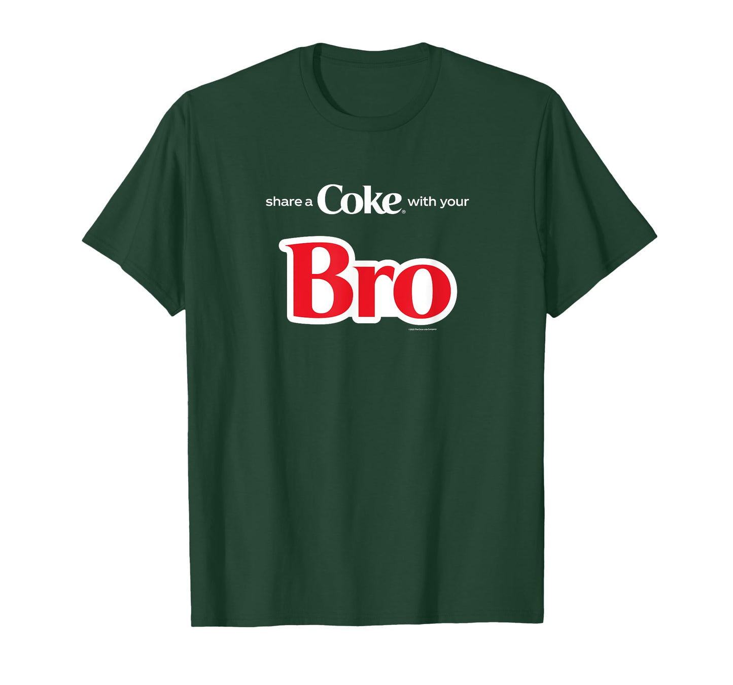 Coca-Cola Share A Coke With Your Bro T-Shirt