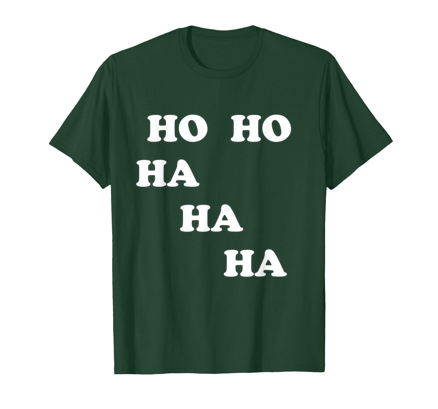 HO HO HA HA HA Laughter Yoga Tee Shirt Students Teachers