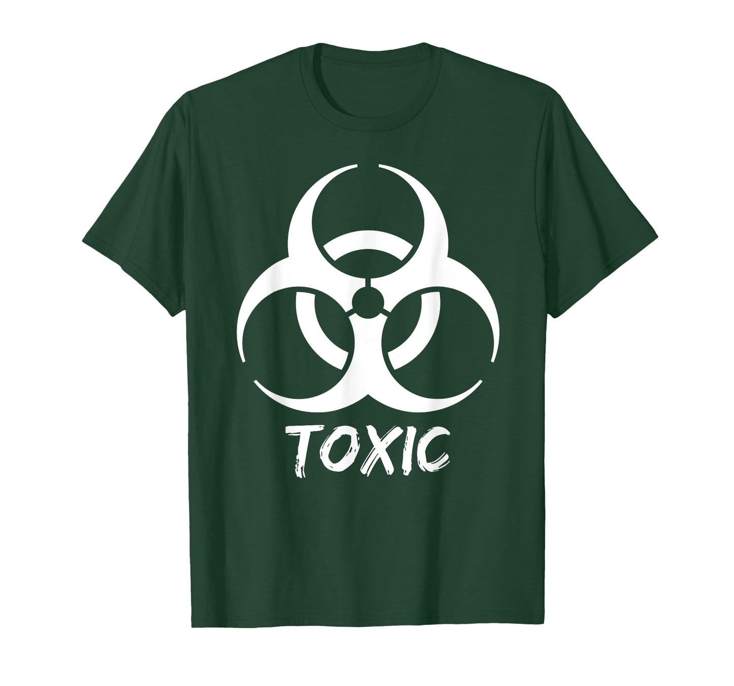 "Funny Toxic Masculinity Shirt For Men & Women Who Work Out" T-Shirt