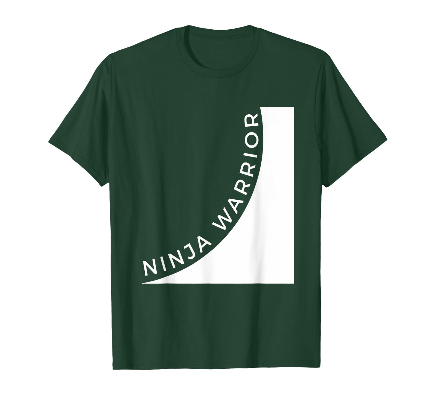 Ninja Warrior Shirt For Kids - Warp Wall T-Shirt