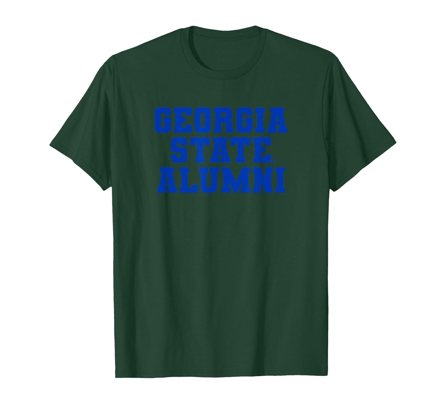 Georgia State University Alumni GSU Panthers Apparel Fans T-Shirt
