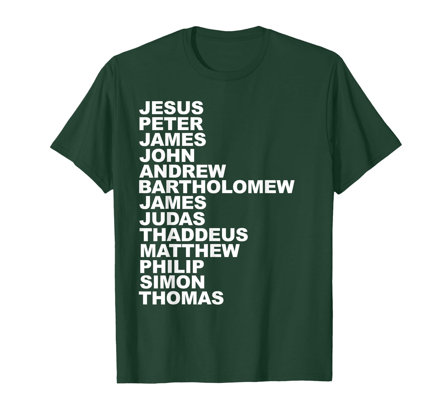 Jesus Apostles T-Shirt