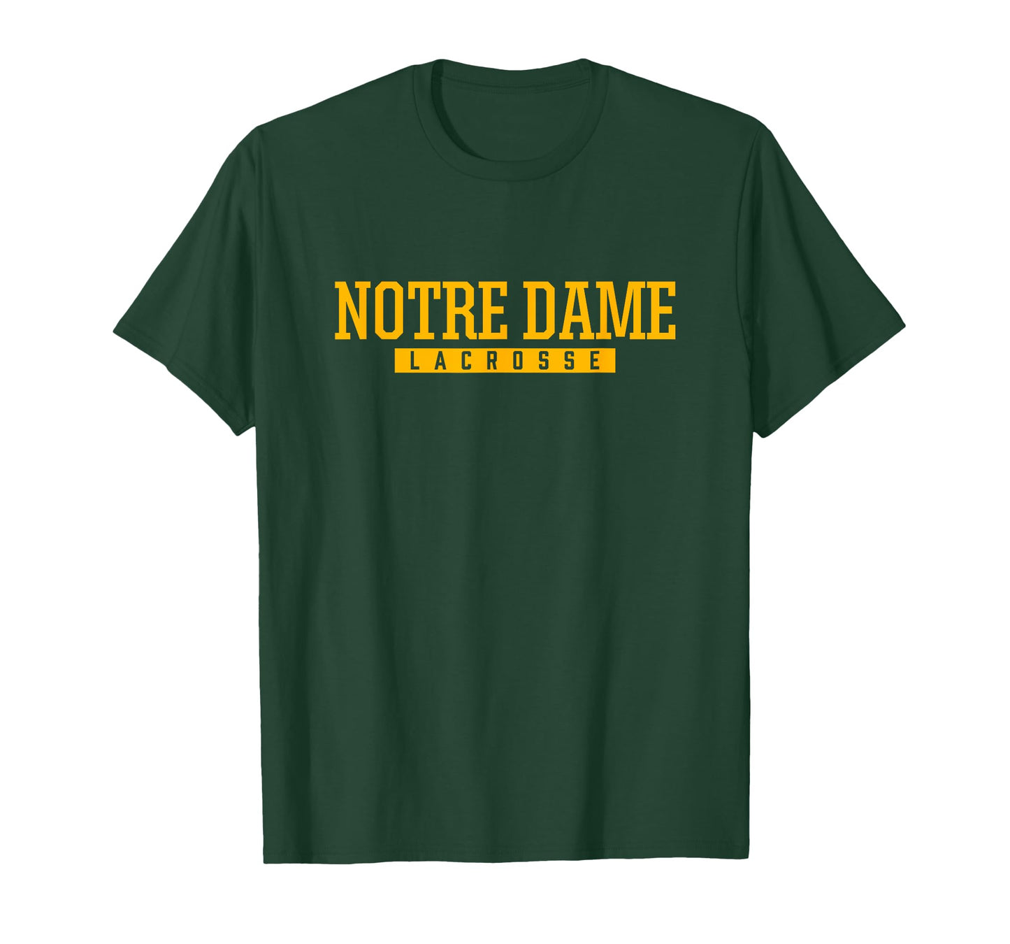 Notre Dame High School Lacrosse T-Shirt