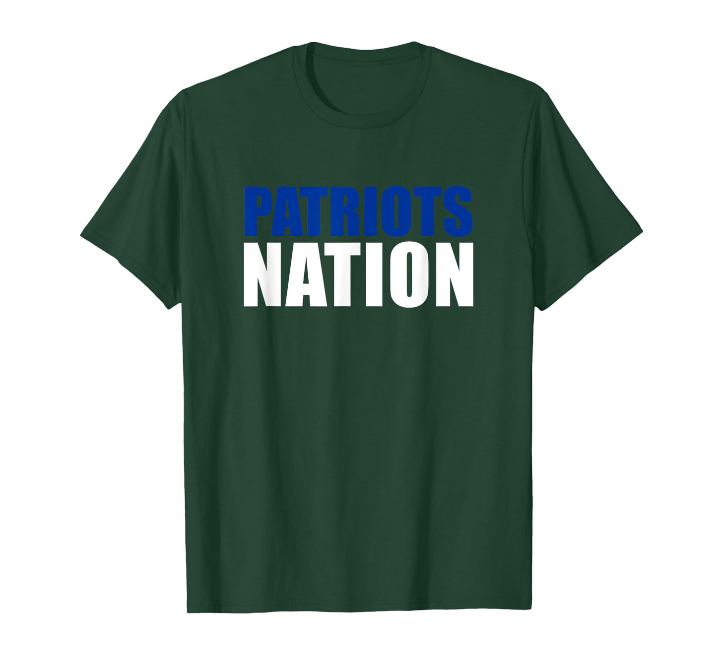 Albemarle Patriots Nation HS T-Shirt