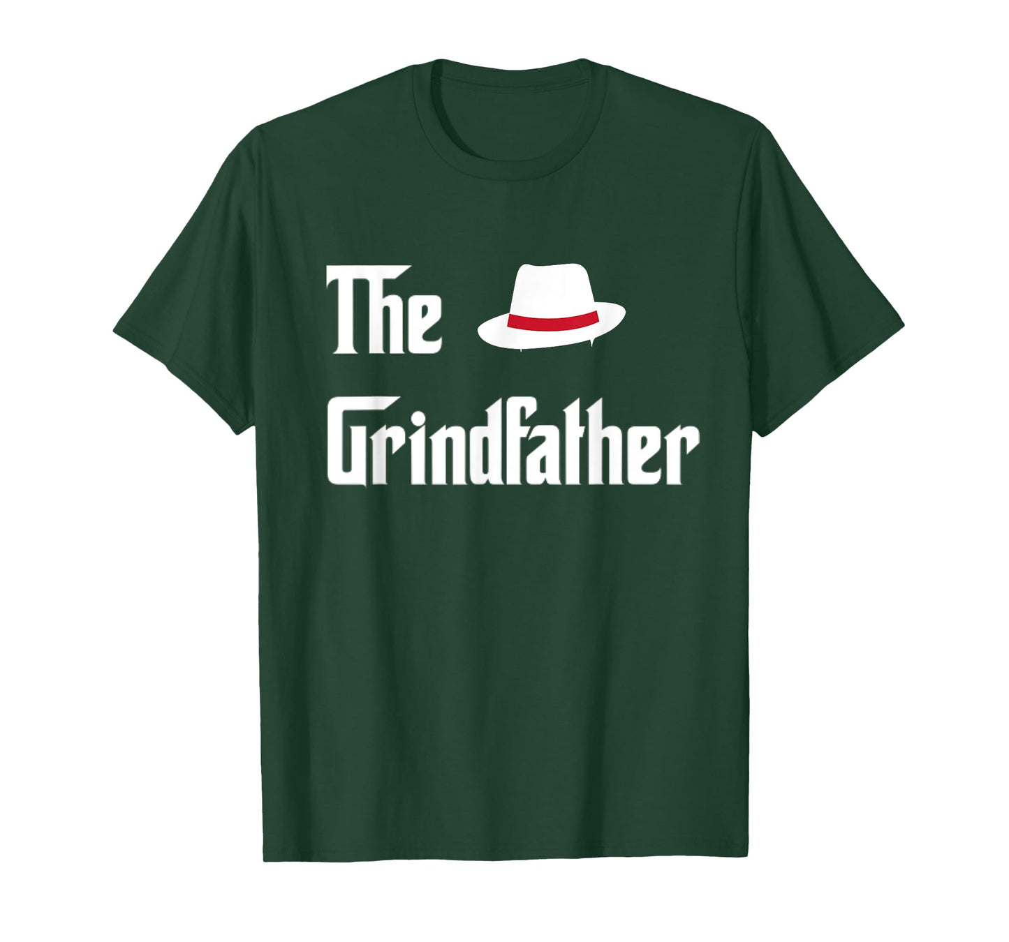 The Grindfather, Hustle and Grind T-Shirt
