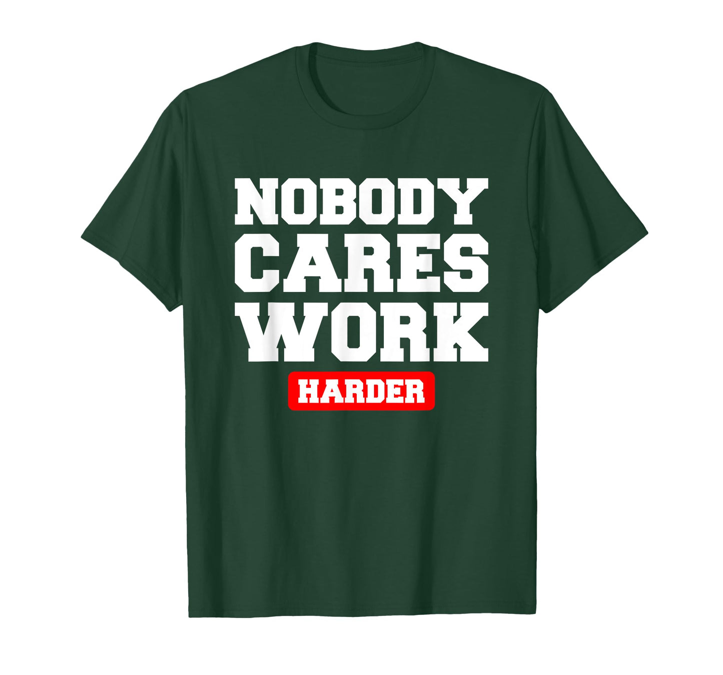Funny Workout Quote For Weight Lifter T-Shirt