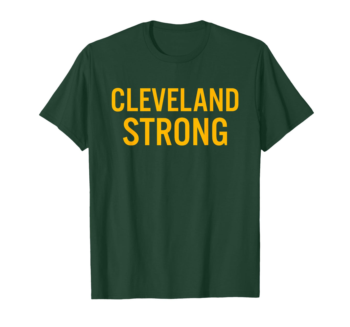 Cleveland High School Strong T-Shirt