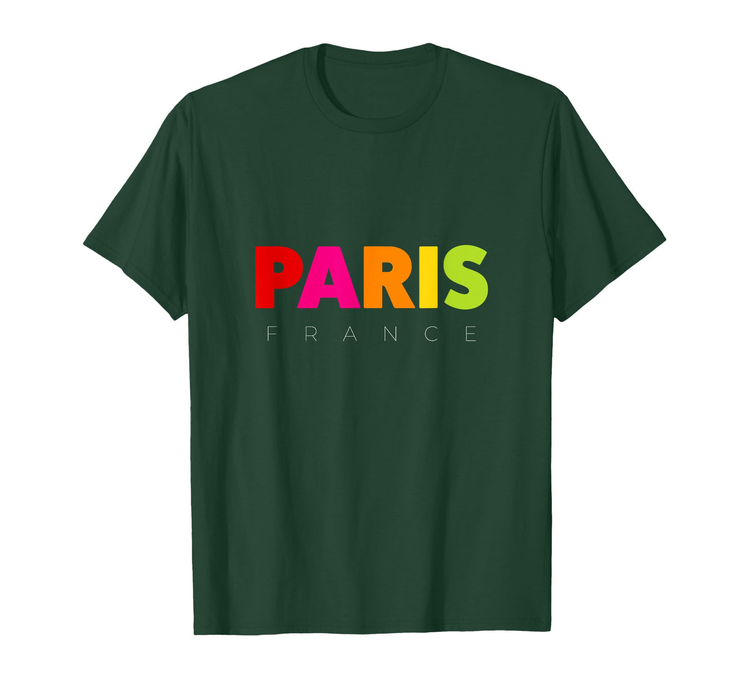 Vive La France - Paris Fashion Haute Couture Graphic Design T-Shirt