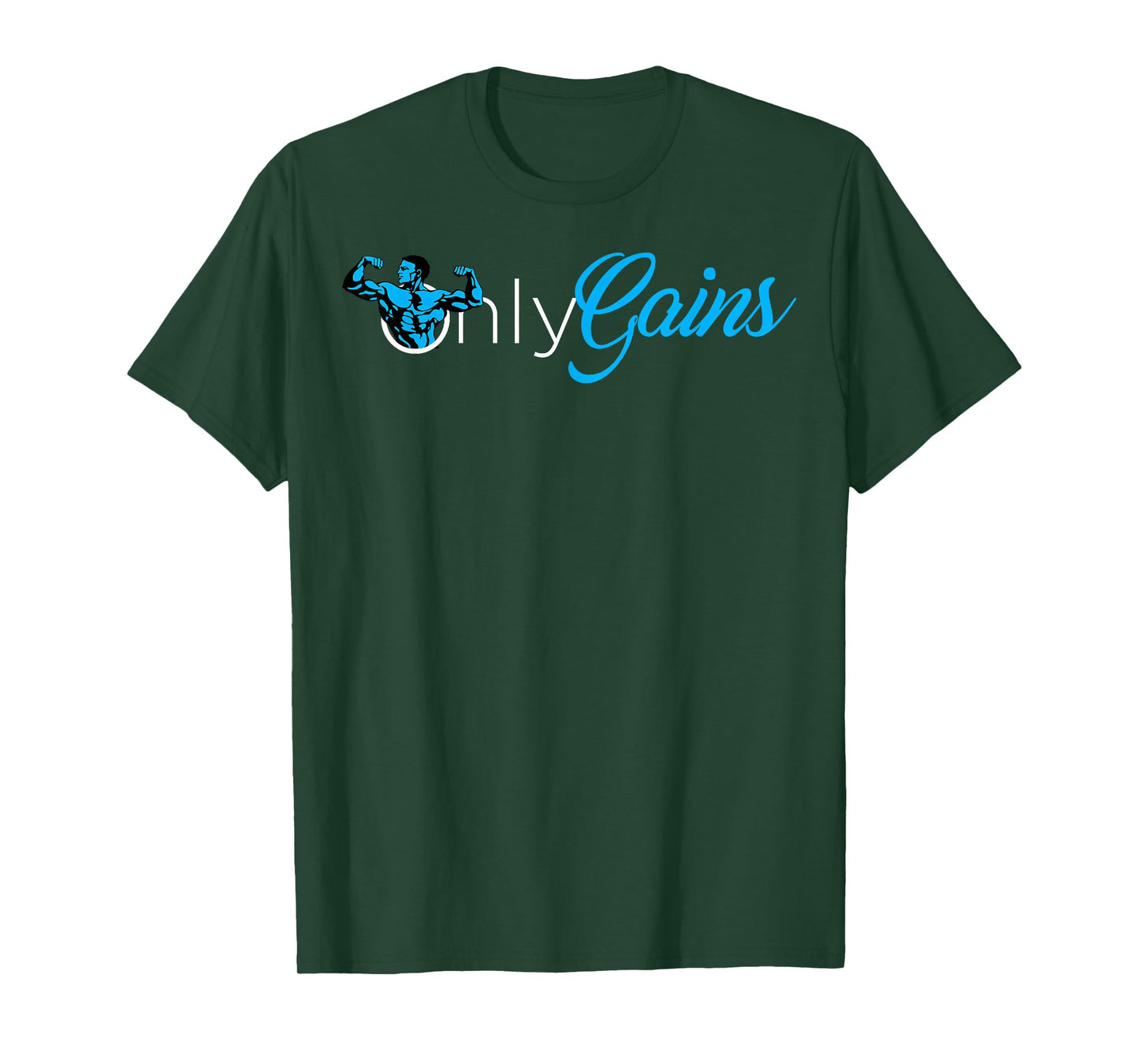 Only Gains T-Shirt