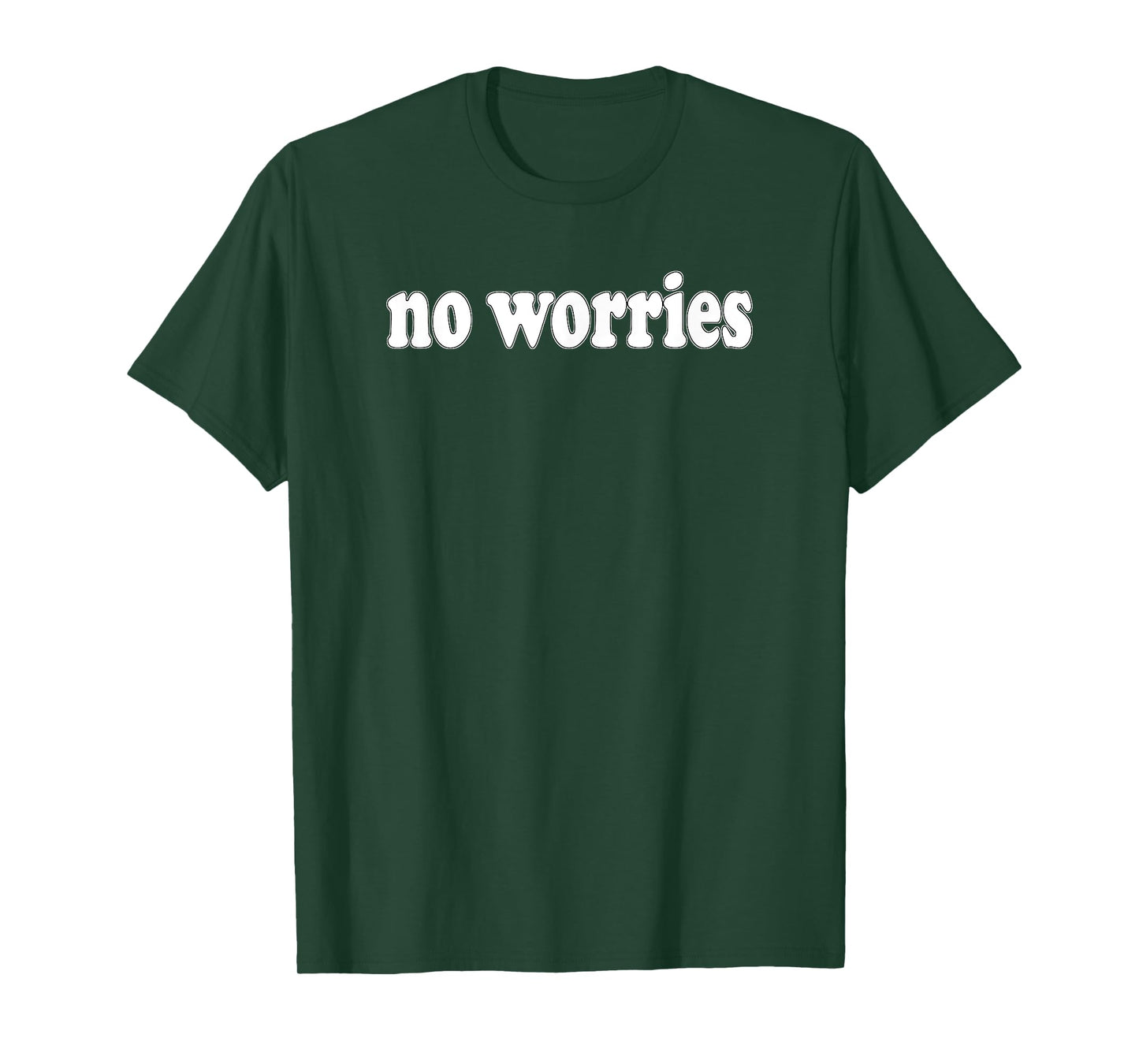 NO WORRIES T-Shirt