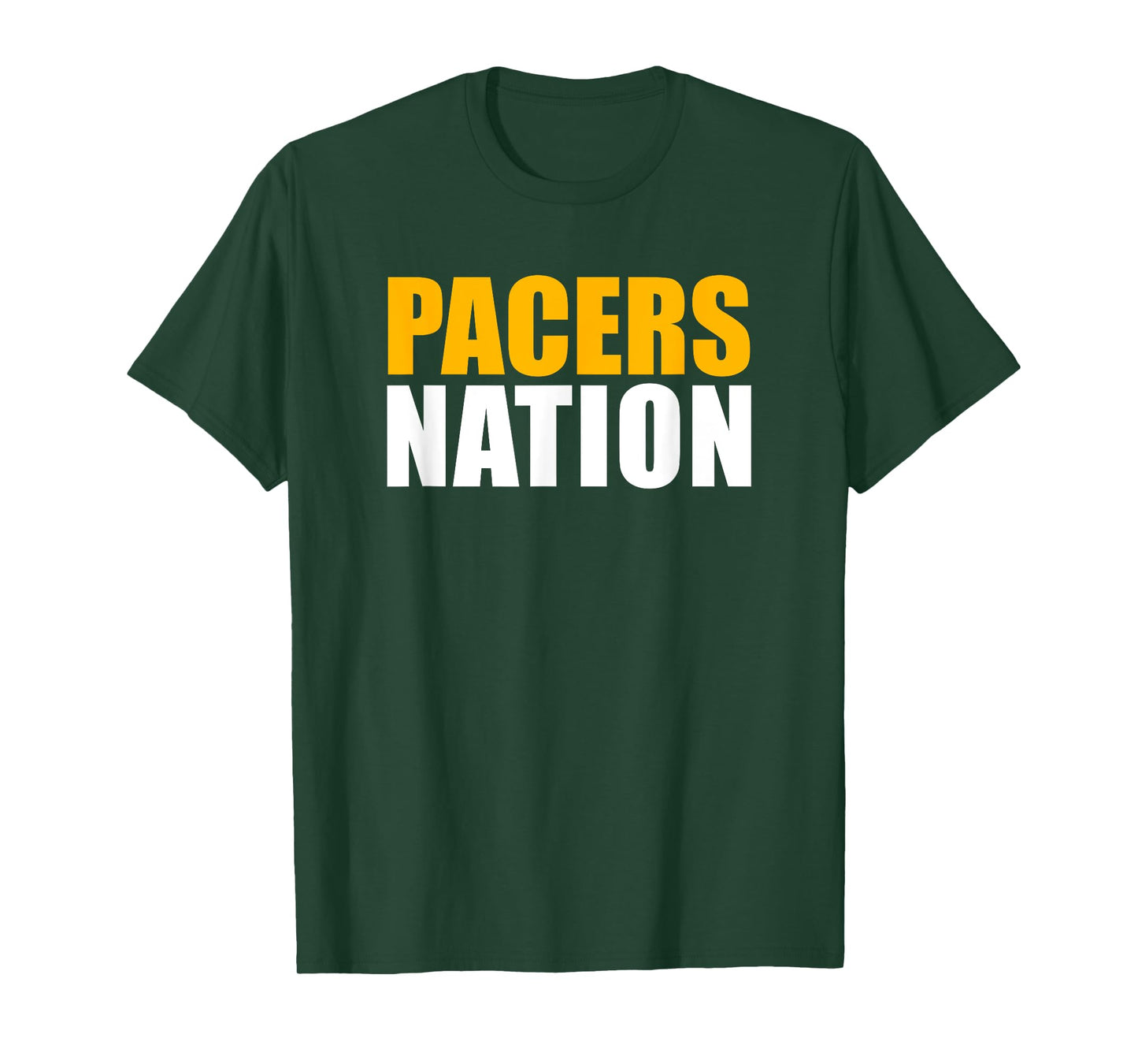 Chicopee Pacers Nation HS T-Shirt