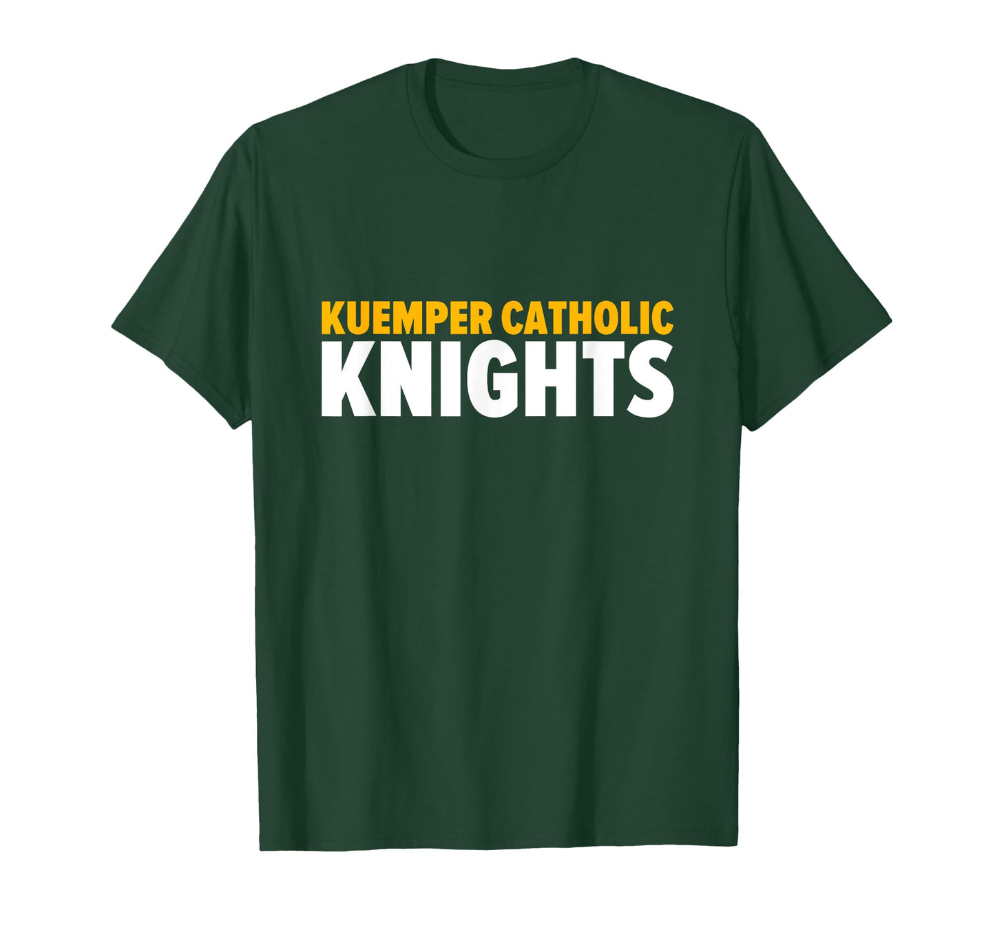 Kuemper Catholic Knights Bold T-Shirt