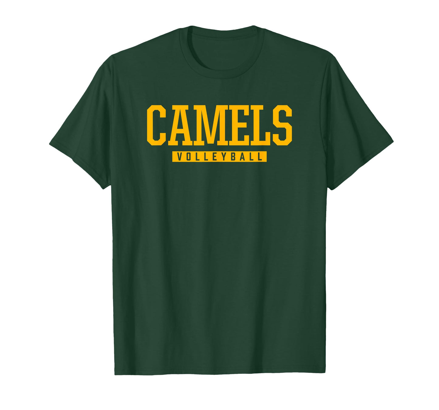 Campbell County Camels Volleyball HS T-Shirt