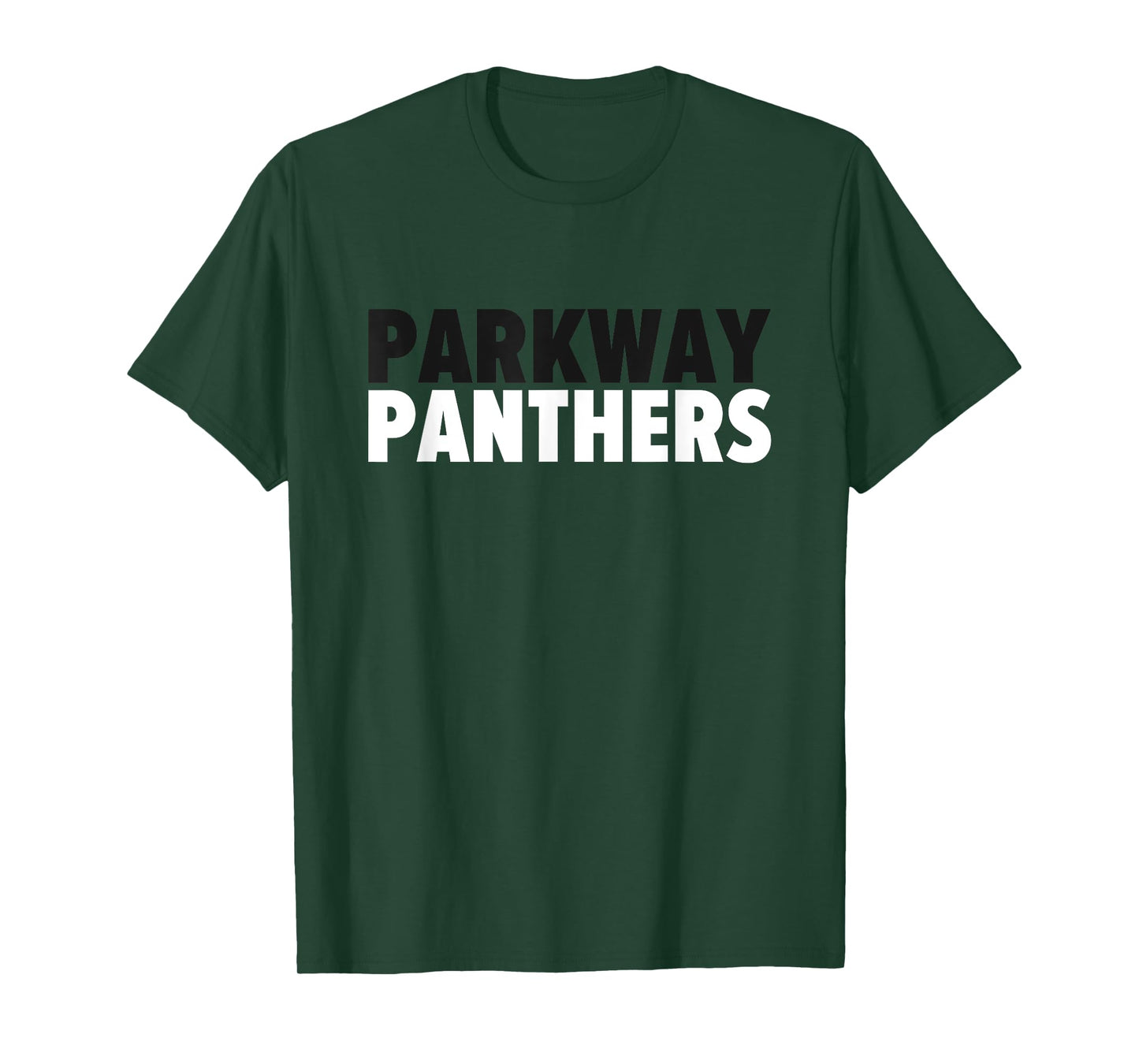 Parkway Panthers Bold T-Shirt