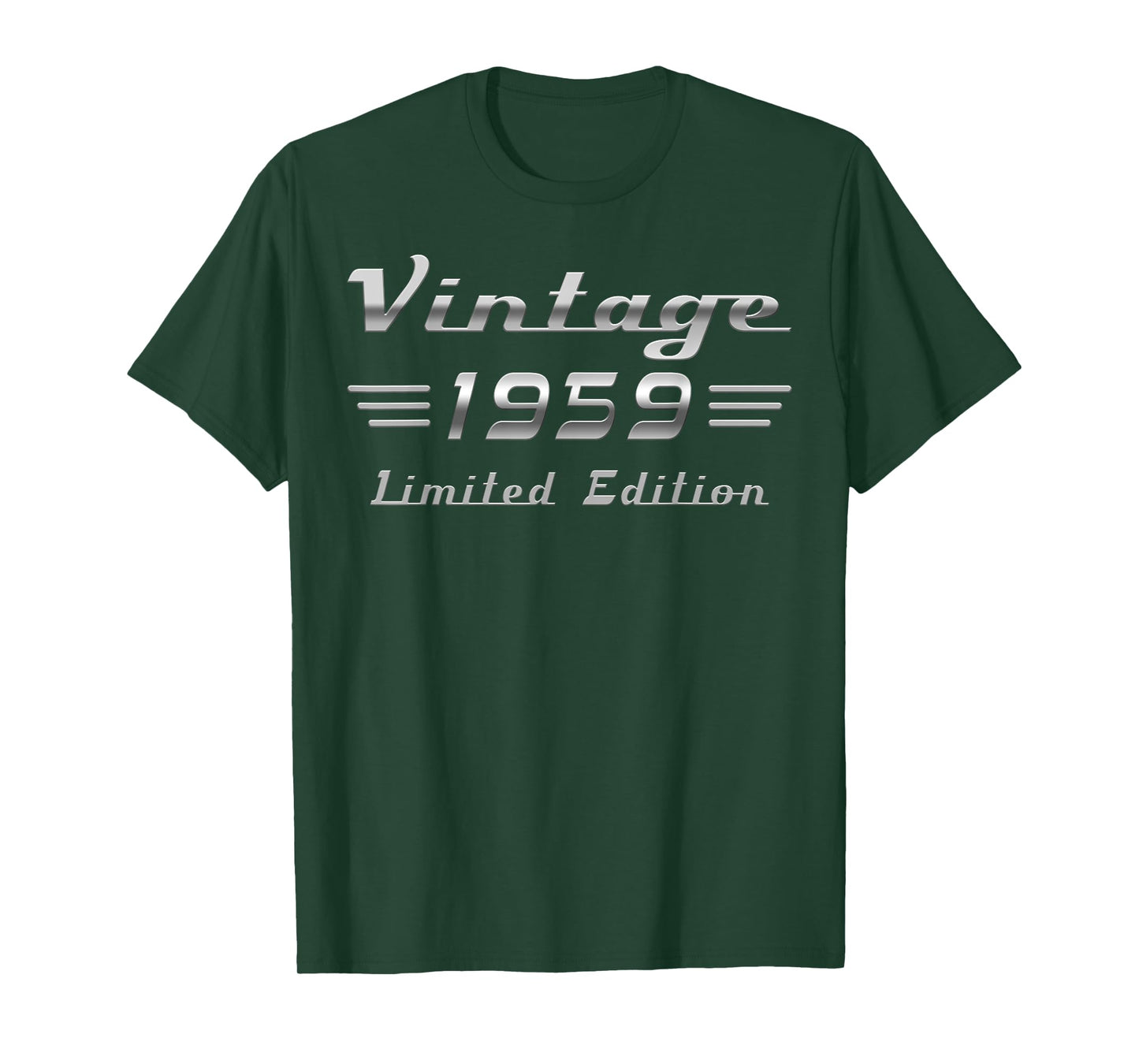 Vintage 1959 Classic Car 66th Birthday T-Shirt