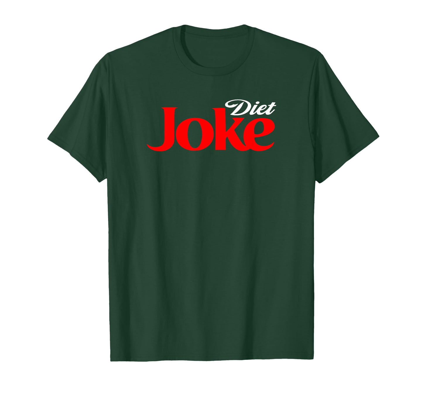 Diet Joke Shirt Keto Paleo Vegan Funny Statement Pun T-Shirt T-Shirt