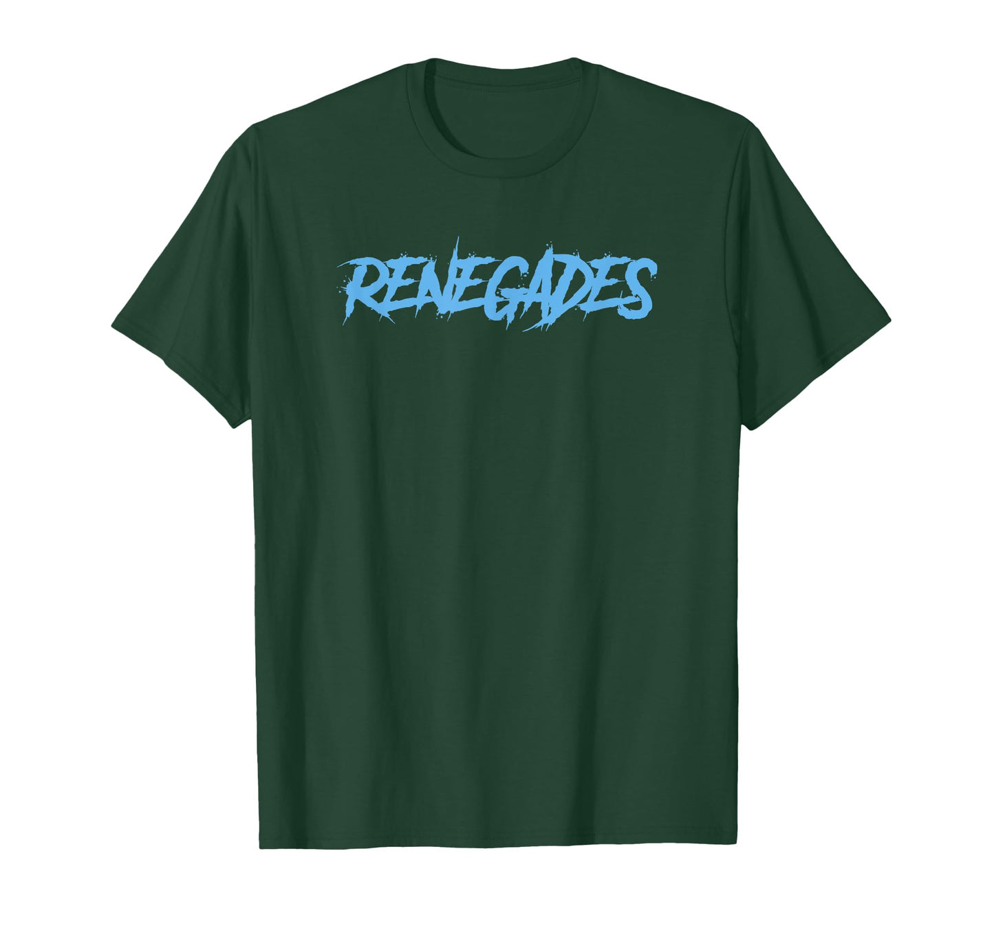 Renegades Arlington Football Tailgate T-Shirt