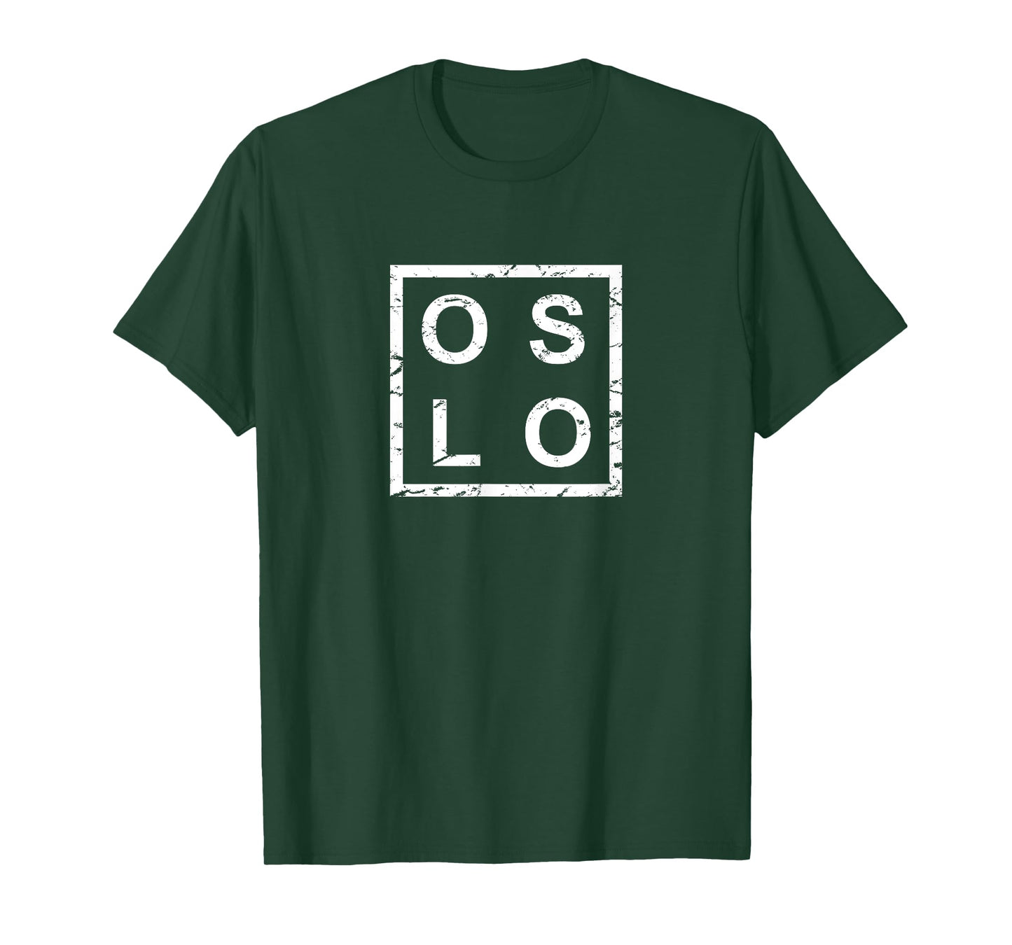 Stylish Oslo T-Shirt T-Shirt