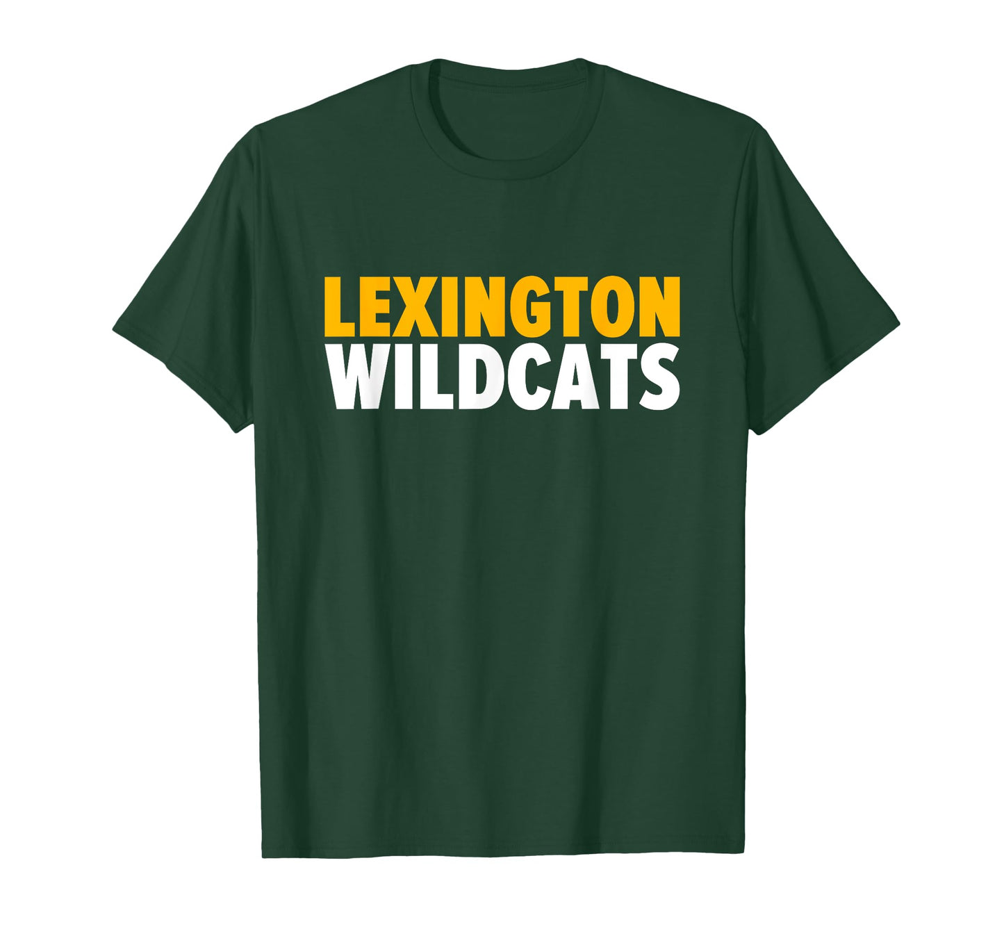 Lexington Wildcats Bold T-Shirt