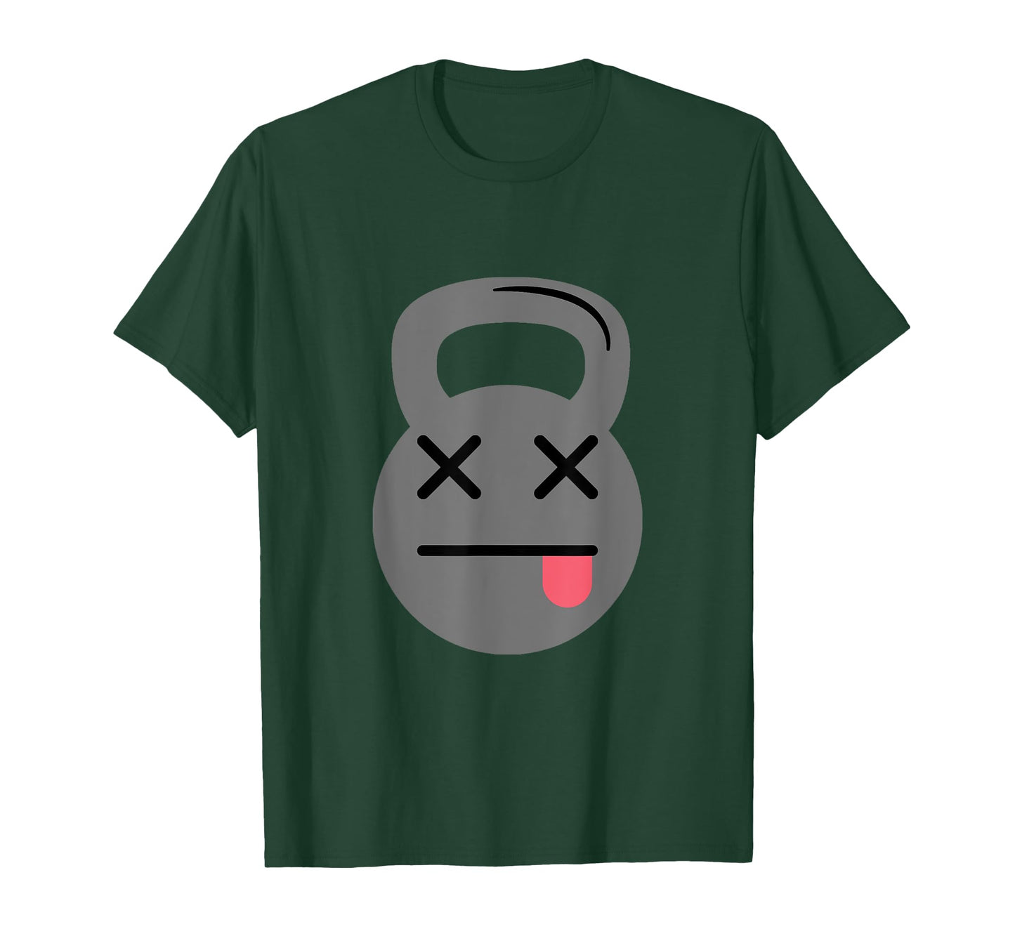 Weight Training Kettlebell T-Shirt