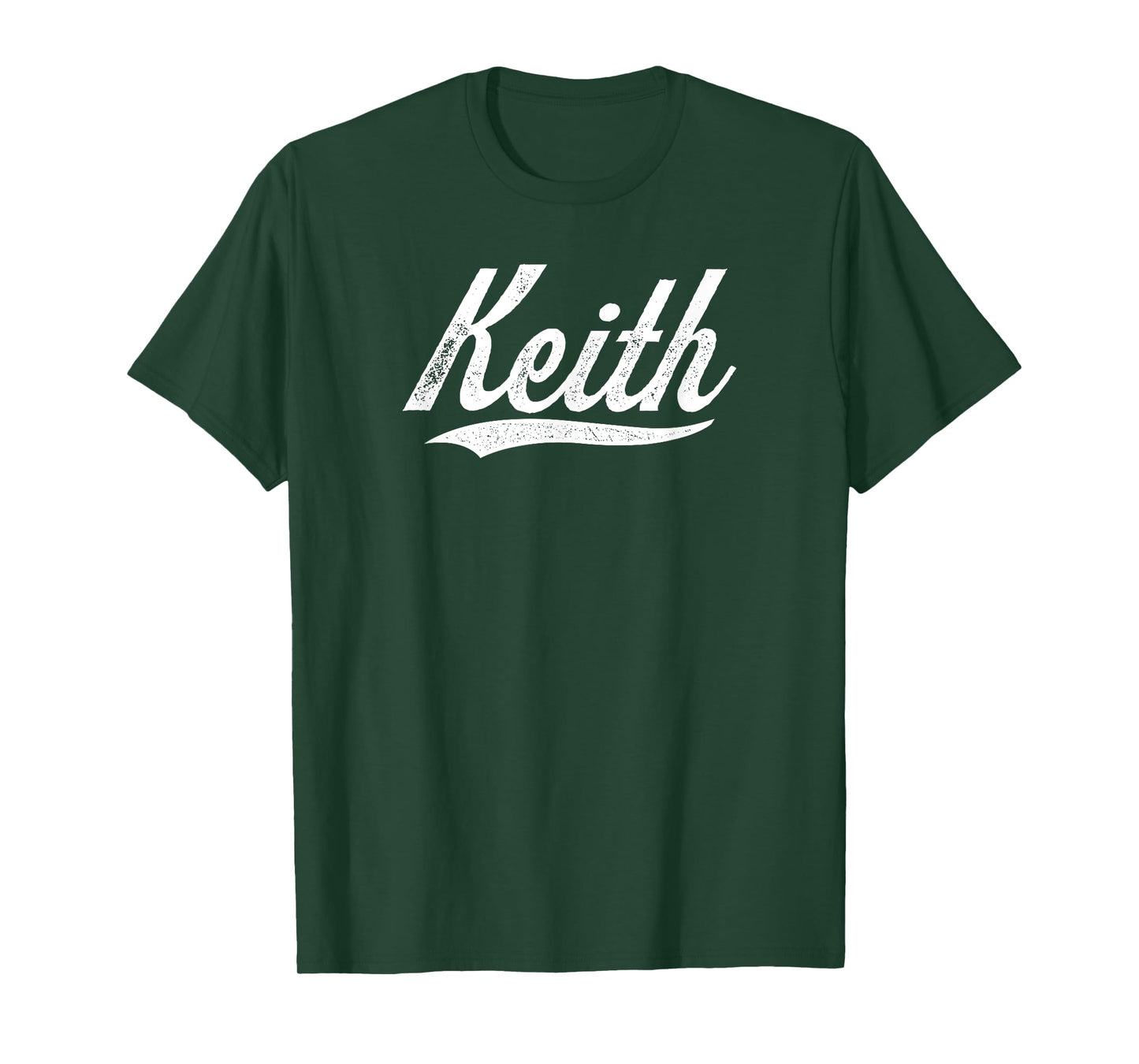 Distressed Script Colt Keith Prospect Baseball Fan Gear T-Shirt