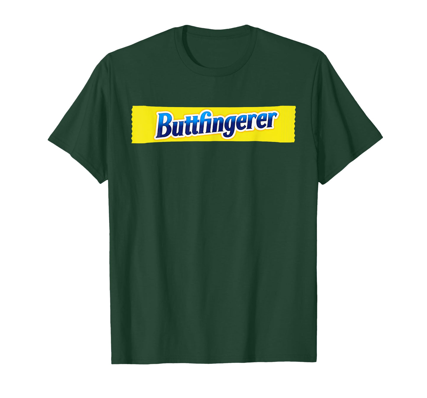 Buttfingerer Hilarious Meme Retro Vintage T-Shirt