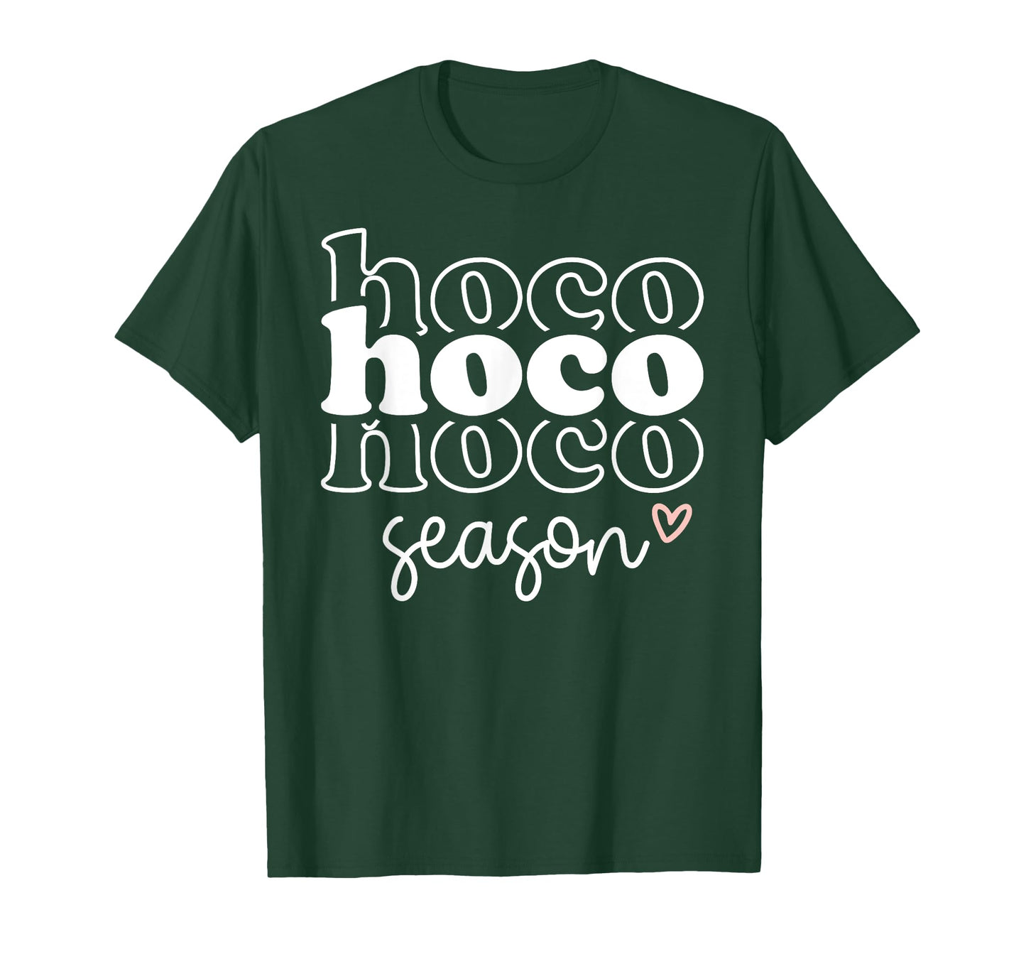 Hoco Season, Homecoming Game Day Vibes T-Shirt