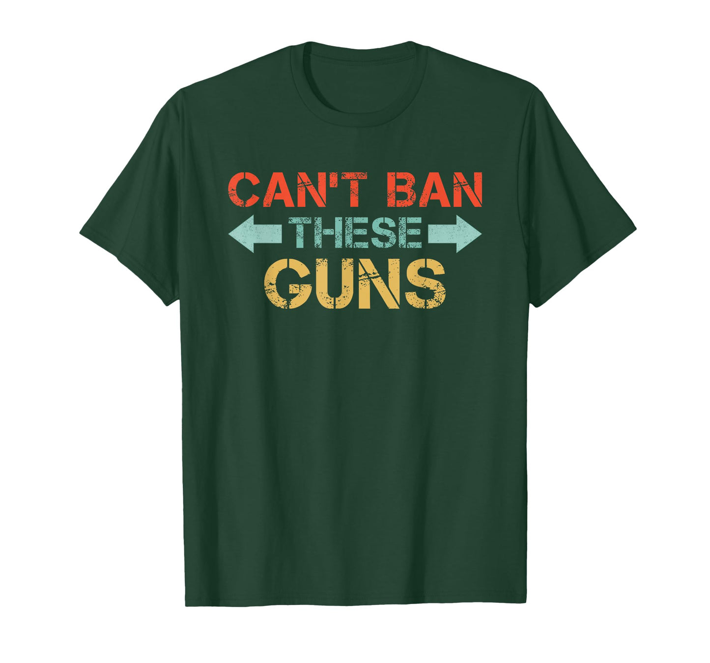 Bench Press Weightlifting Gym workout Cant Ban These Guns T-Shirt