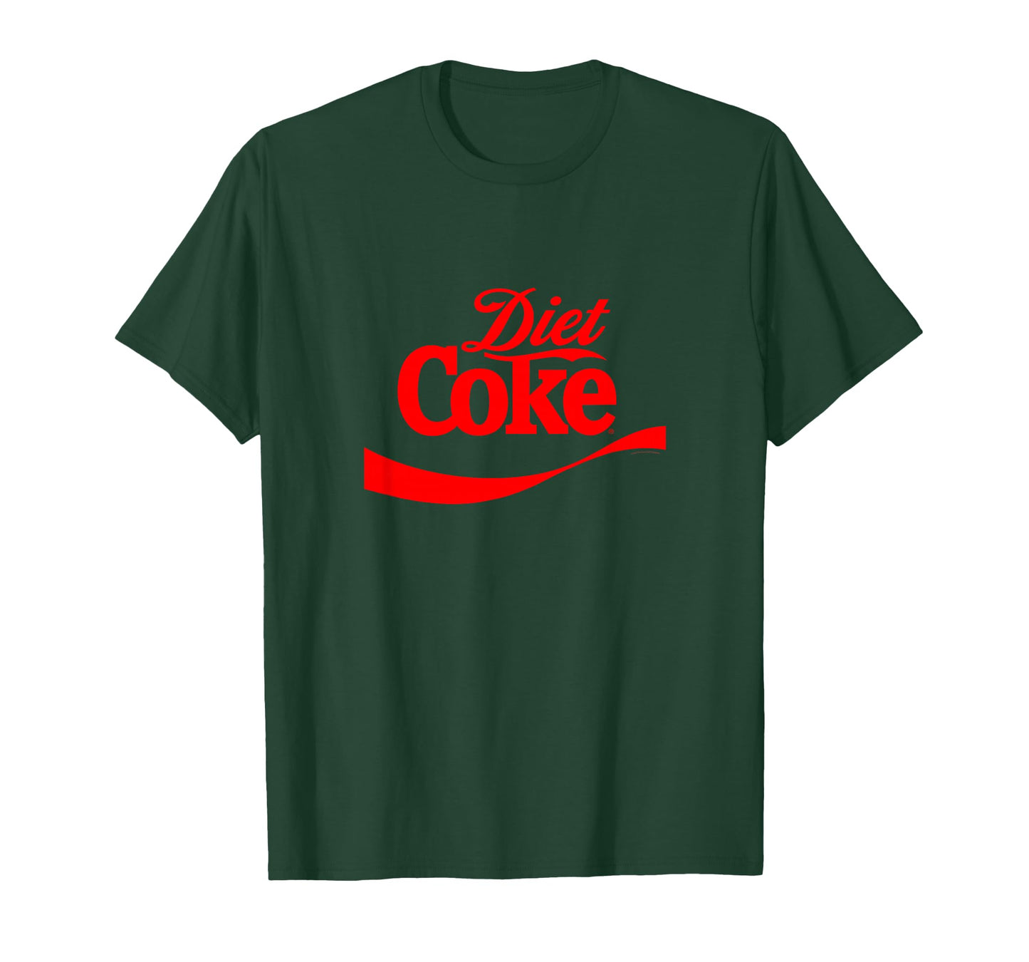 Coca-Cola Classic Diet Coke Red Label T-Shirt