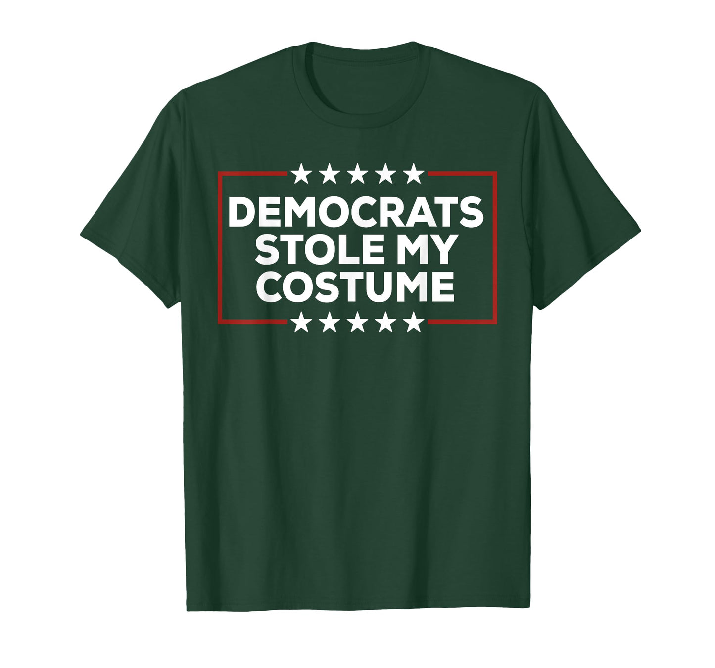 Trump 2024 Halloween Costume, Democrats Stole My Costume T-Shirt
