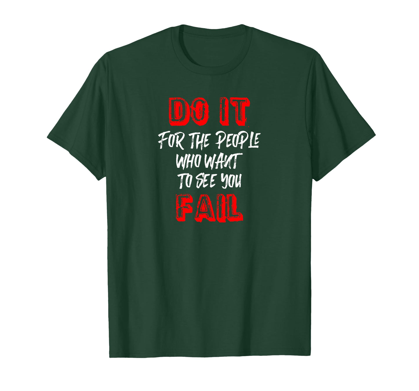 Gym T-Shirt Workout Motivation Fitness Inspirational Gift T-Shirt